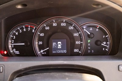 Lot 48 - 2012 Toyota Crown Athlete