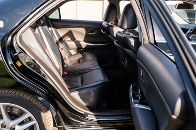 Lot 48 - 2012 Toyota Crown Athlete