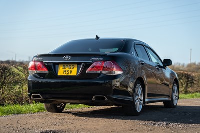 Lot 48 - 2012 Toyota Crown Athlete
