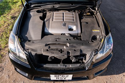 Lot 48 - 2012 Toyota Crown Athlete