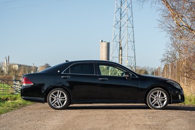 Lot 48 - 2012 Toyota Crown Athlete