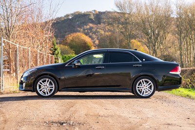 Lot 48 - 2012 Toyota Crown Athlete