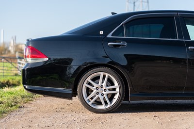 Lot 48 - 2012 Toyota Crown Athlete