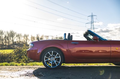 Lot 57 - 2005 Mazda MX5 Roadster