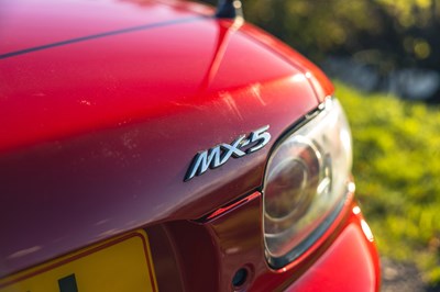 Lot 57 - 2005 Mazda MX5 Roadster