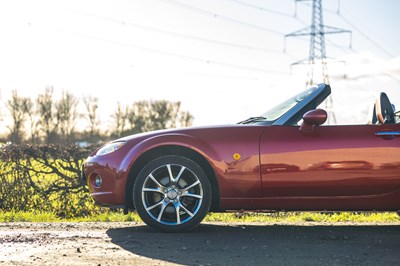 Lot 57 - 2005 Mazda MX5 Roadster