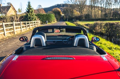 Lot 57 - 2005 Mazda MX5 Roadster