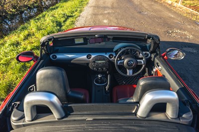 Lot 57 - 2005 Mazda MX5 Roadster