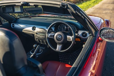 Lot 57 - 2005 Mazda MX5 Roadster