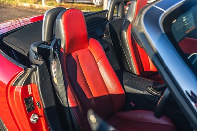 Lot 57 - 2005 Mazda MX5 Roadster
