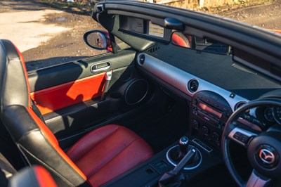 Lot 57 - 2005 Mazda MX5 Roadster