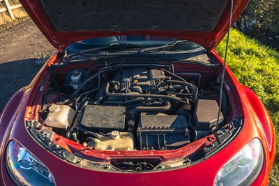 Lot 57 - 2005 Mazda MX5 Roadster