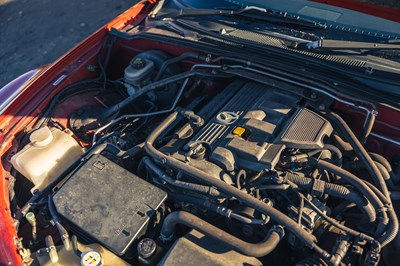 Lot 57 - 2005 Mazda MX5 Roadster