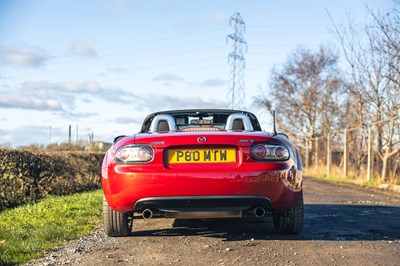 Lot 57 - 2005 Mazda MX5 Roadster