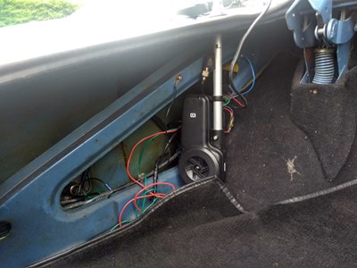 Lot 93 - 1973 Triumph Stag