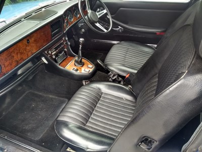 Lot 93 - 1973 Triumph Stag
