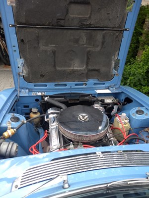 Lot 93 - 1973 Triumph Stag