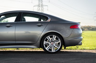 Lot 52 - 2009 Jaguar XFR