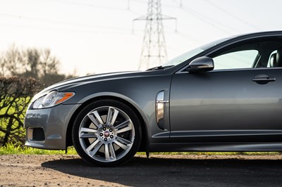 Lot 52 - 2009 Jaguar XFR