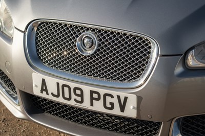 Lot 52 - 2009 Jaguar XFR