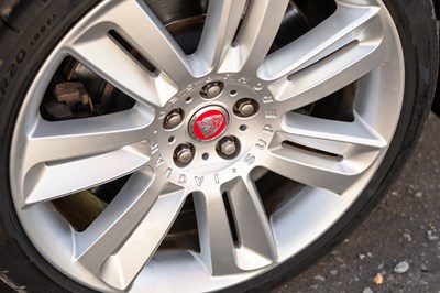 Lot 52 - 2009 Jaguar XFR