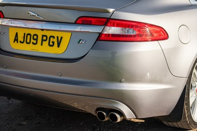 Lot 52 - 2009 Jaguar XFR