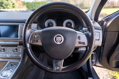 Lot 52 - 2009 Jaguar XFR