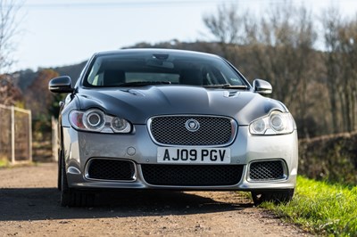 Lot 52 - 2009 Jaguar XFR