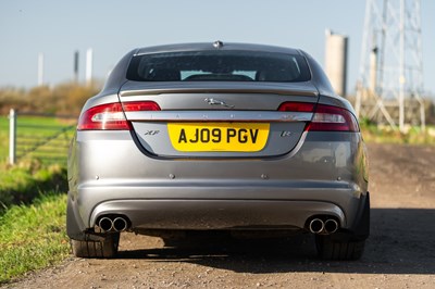 Lot 52 - 2009 Jaguar XFR