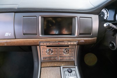 Lot 52 - 2009 Jaguar XFR