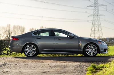 Lot 52 - 2009 Jaguar XFR