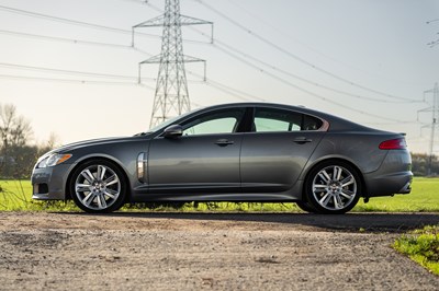 Lot 52 - 2009 Jaguar XFR