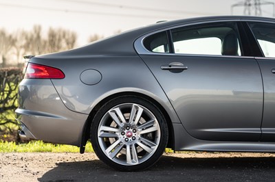 Lot 52 - 2009 Jaguar XFR