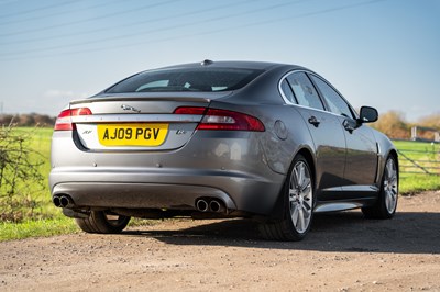 Lot 52 - 2009 Jaguar XFR