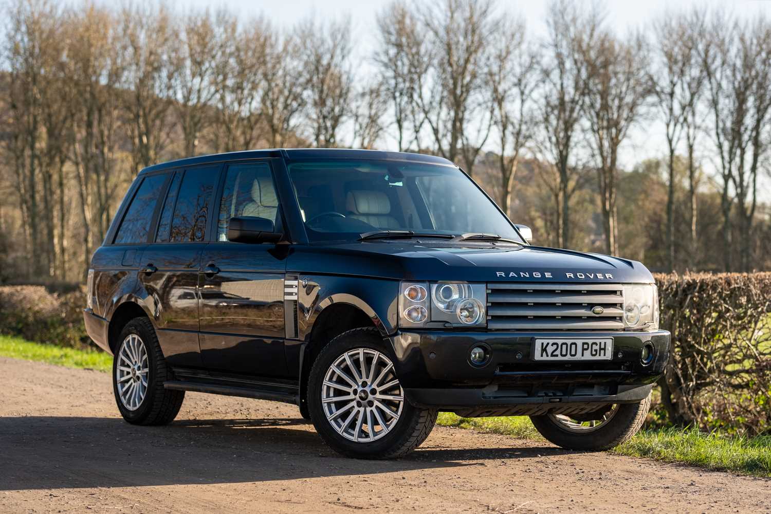 Lot 84 - 2004 Range Rover Vogue