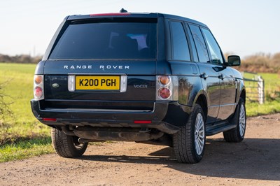 Lot 84 - 2004 Range Rover Vogue