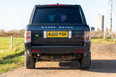 Lot 84 - 2004 Range Rover Vogue