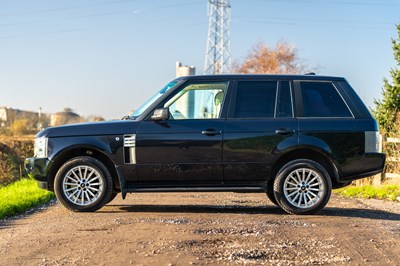 Lot 84 - 2004 Range Rover Vogue