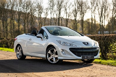 Lot 36 - 2010 Peugeot 308 GT