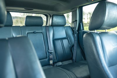 Lot 86 - 2008 Jeep Grand Cherokee CRD