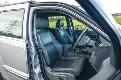 Lot 86 - 2008 Jeep Grand Cherokee CRD