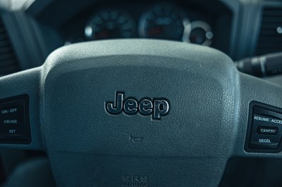Lot 86 - 2008 Jeep Grand Cherokee CRD