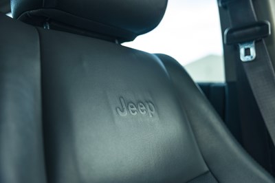 Lot 86 - 2008 Jeep Grand Cherokee CRD