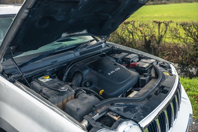 Lot 86 - 2008 Jeep Grand Cherokee CRD