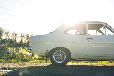 Lot 80 - 1970 Ford Escort Mk1 Twin-Cam