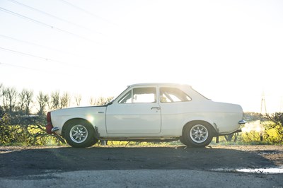 Lot 80 - 1970 Ford Escort Mk1 Twin-Cam
