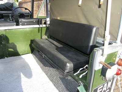 Lot 94 - 1965 Land Rover Series IIA