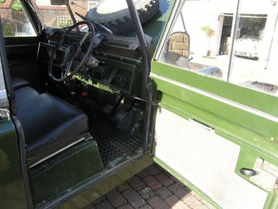 Lot 94 - 1965 Land Rover Series IIA