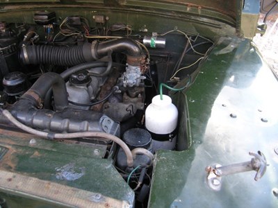 Lot 94 - 1965 Land Rover Series IIA