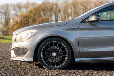 Lot 59 - 2014 Mercedes-Benz CLA 220 AMG Sport